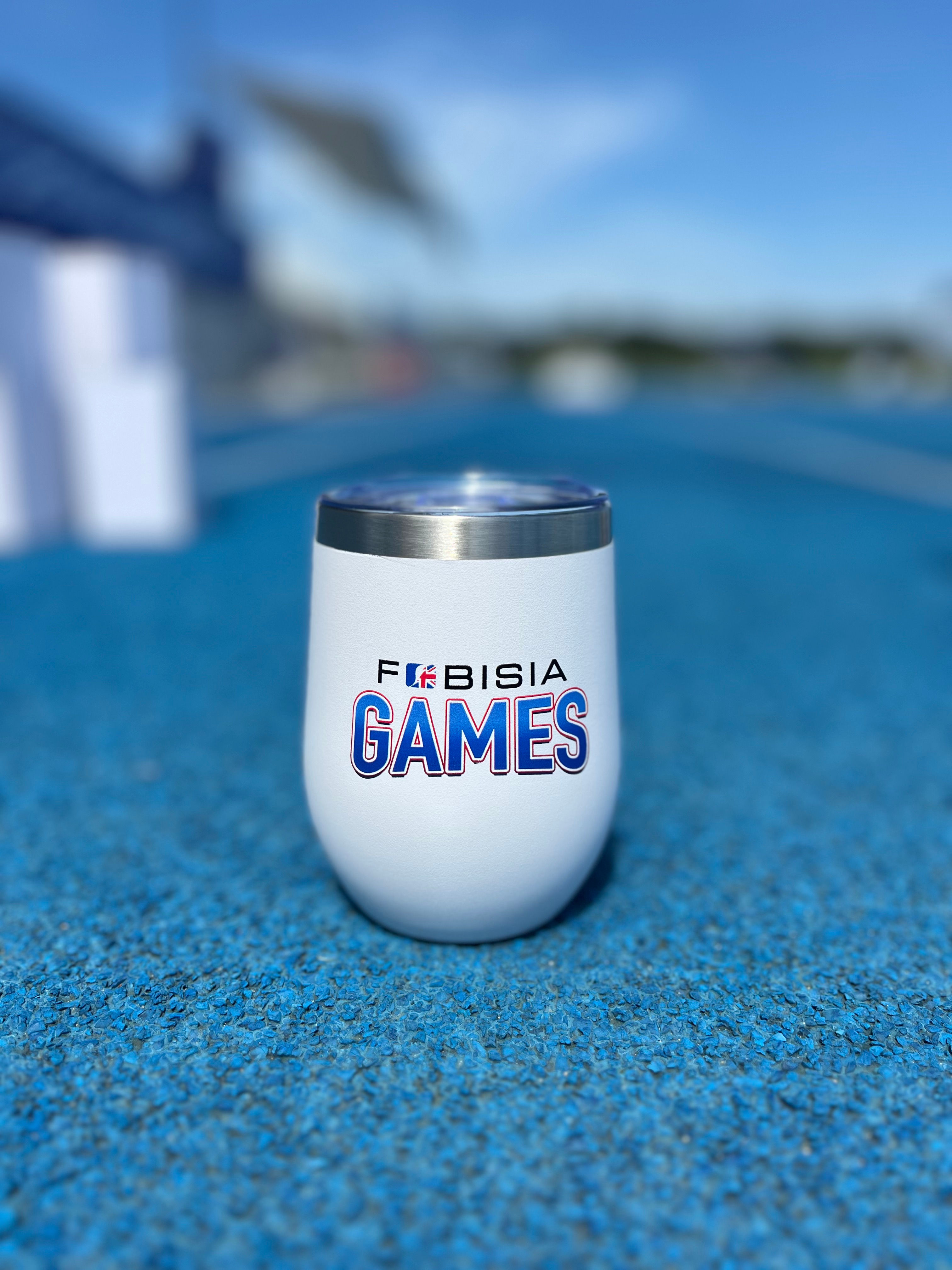 FOBISIA Games Insulated Tumbler