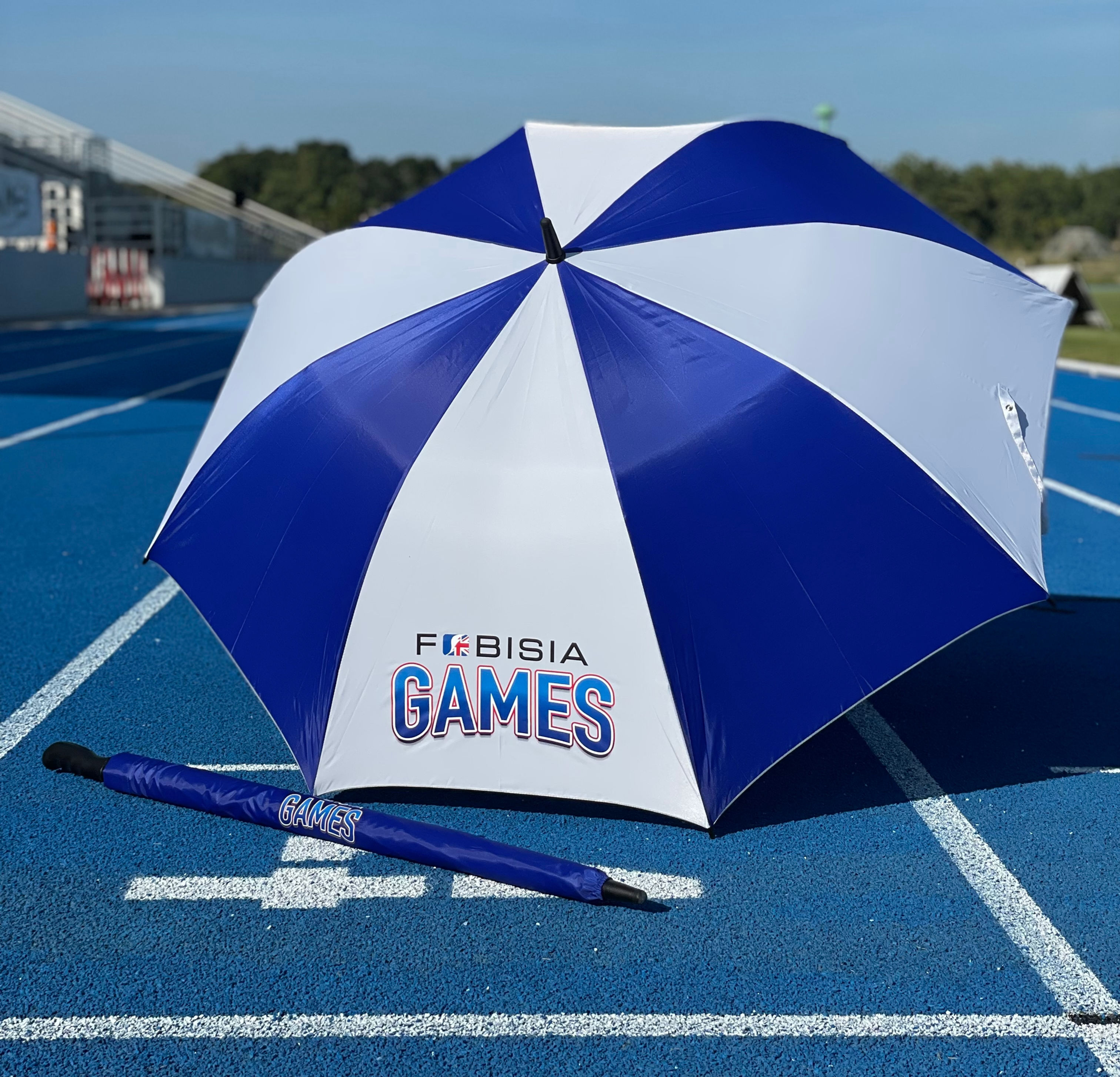 FOBISIA Games Sports Umbrella