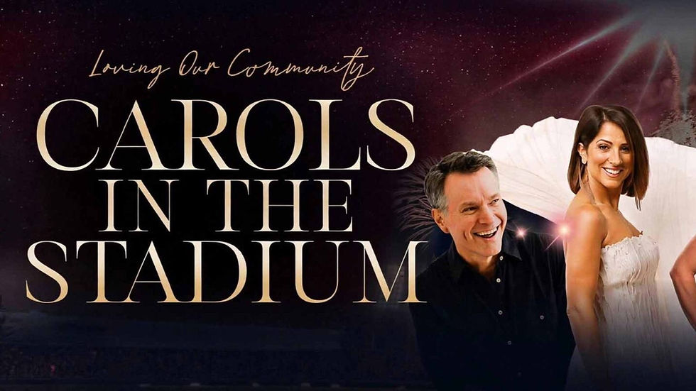 Carols in the Stadium