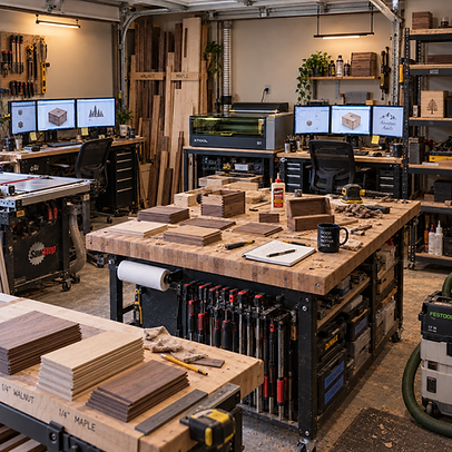 SelahWood Studio