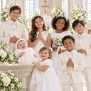 First communion