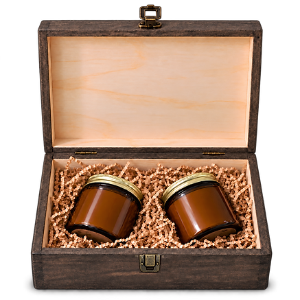 Open wooden box with antique bronze latch.png