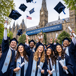 Celebrating graduation at Georgetown University.png