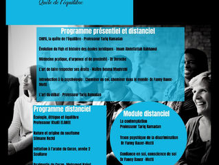 Programme 2021-2022