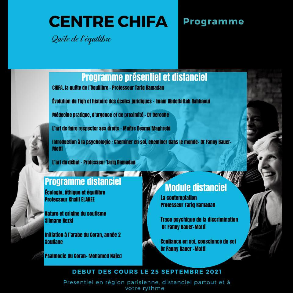 Programme 2021-2022