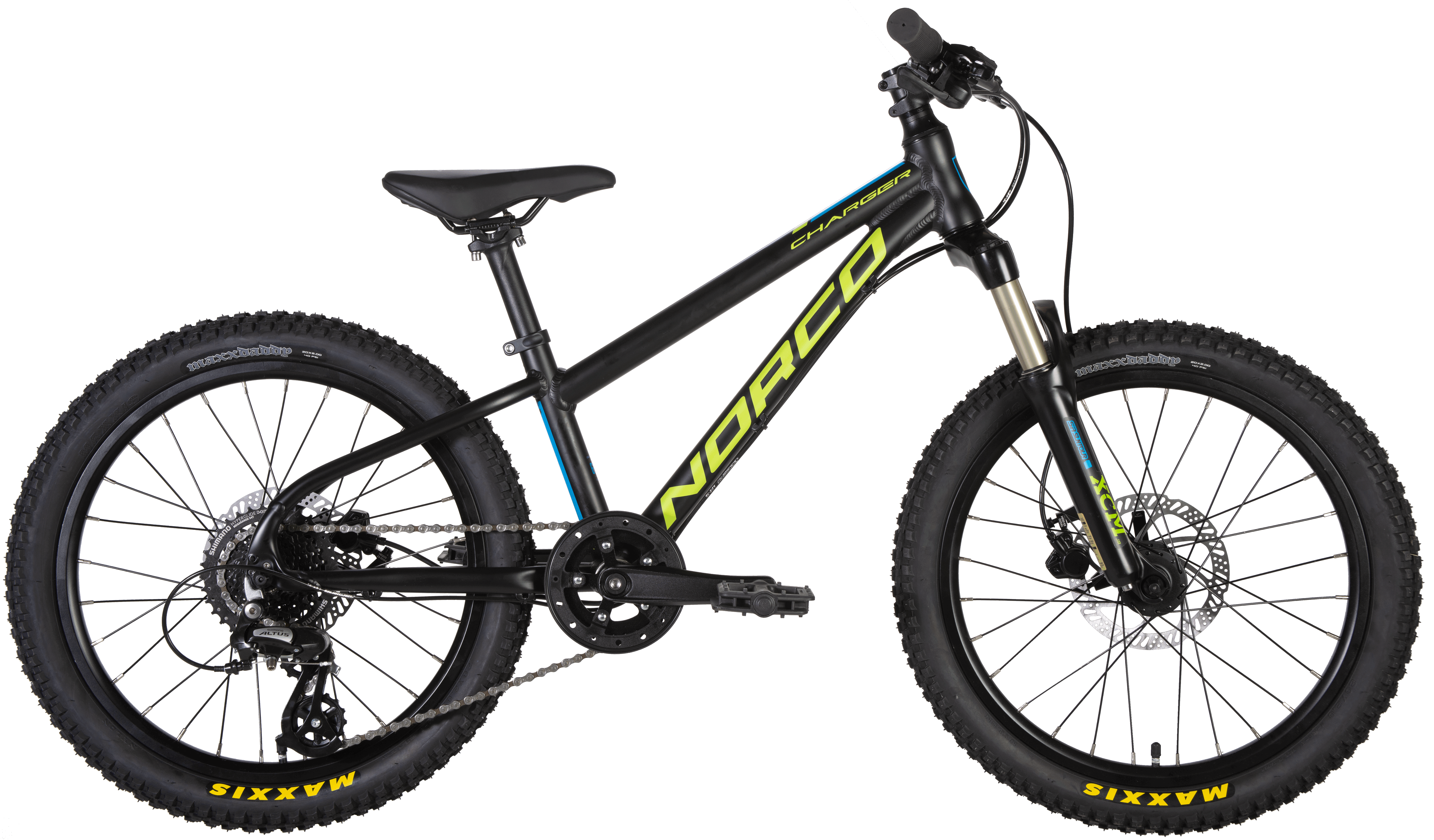 norco charger 2.1