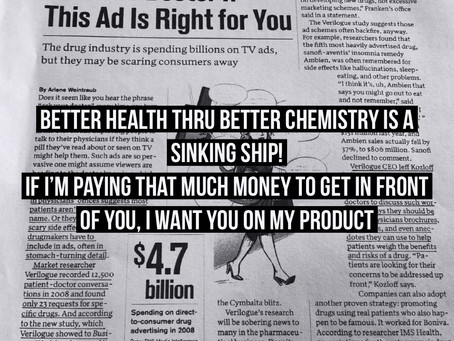 Ask Your Doctor?