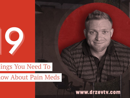 Truth About Pain-Relievers