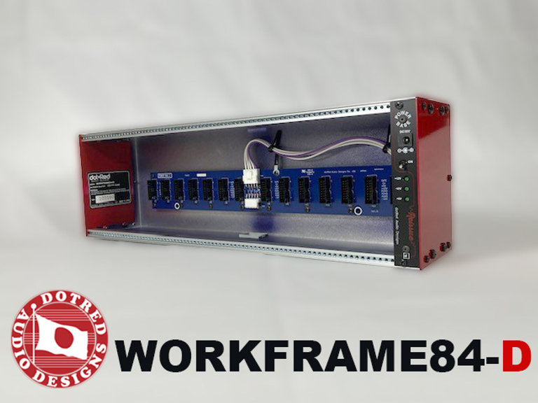 緊急発売！WORKFRAME84-D