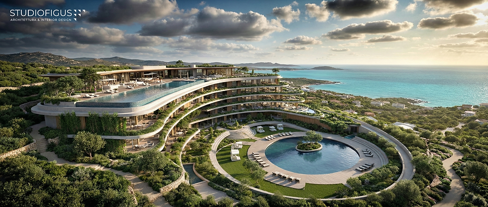 CAPO CERASO RESORT 1