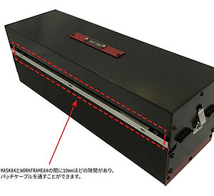 株）ドットレッドオーディオデザインズ | 製品一覧