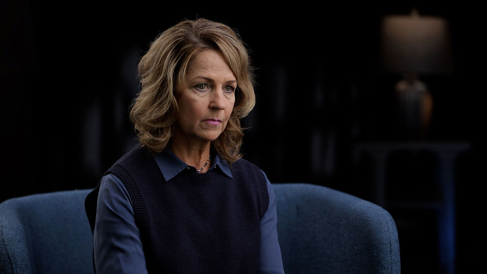 linda #therapytoo survivor