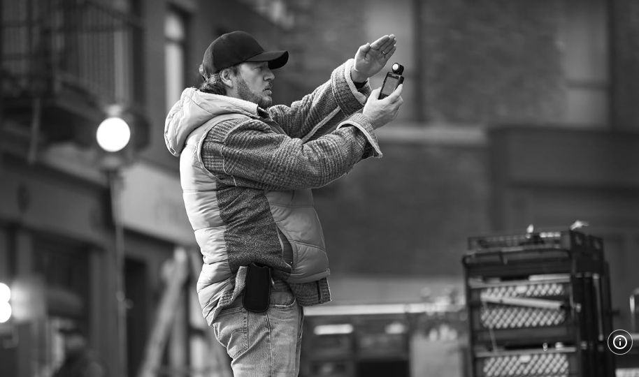 Craig Baker #therapytoo film