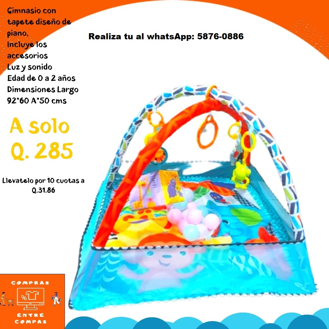 Coleccion Mesedoras para Bebe