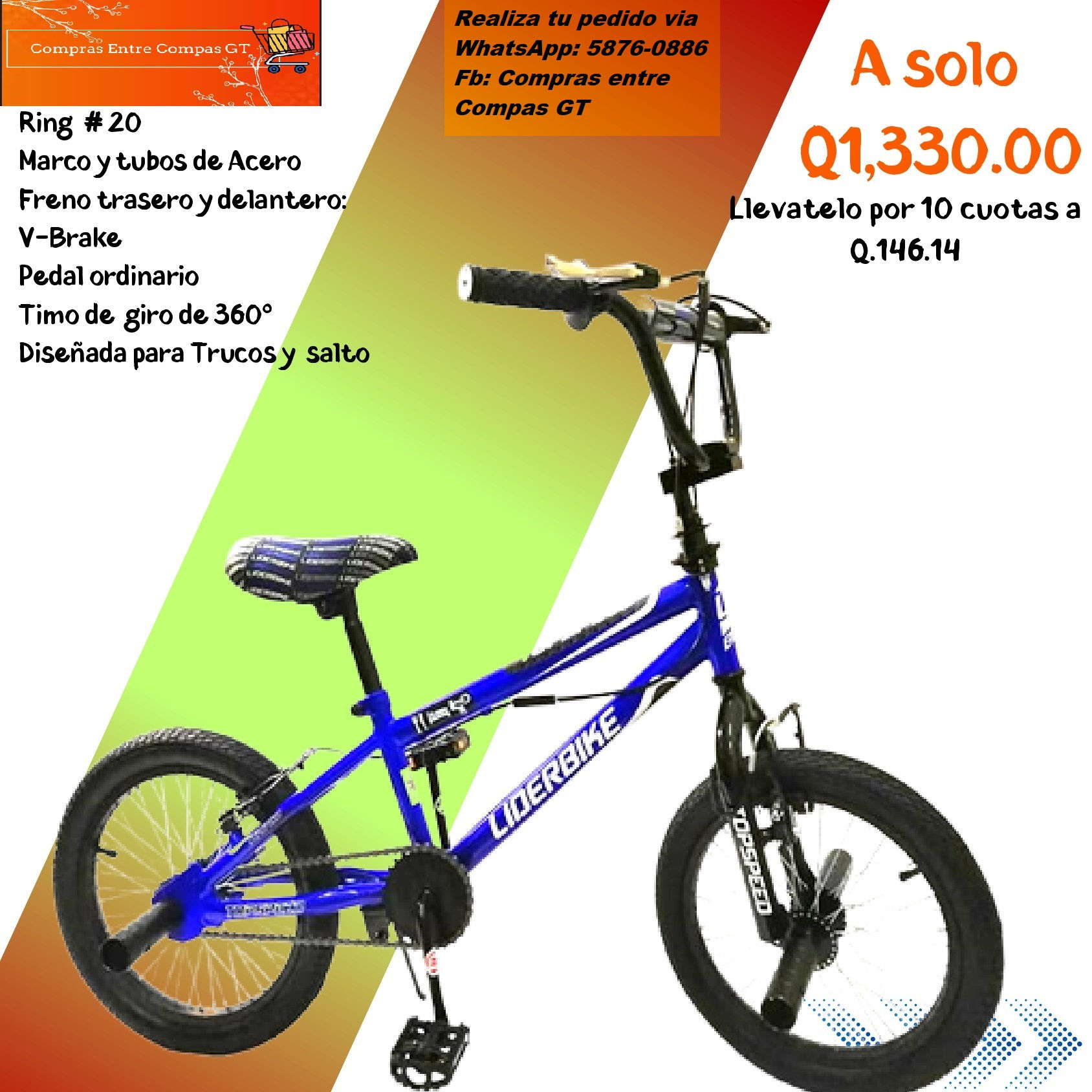 Coleccion Bicicletas para Adultos rin 24 rin 27