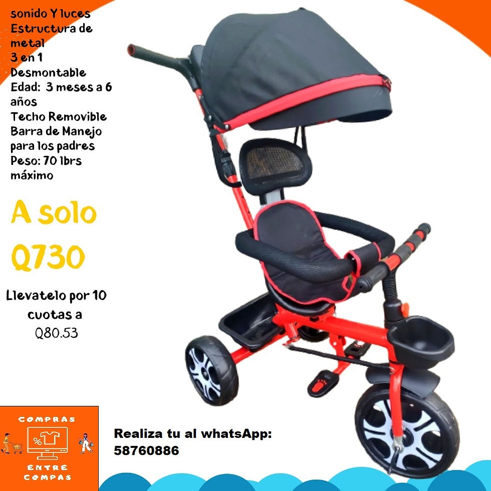 Miniatura: Coleccion de Carruajes Para Bebe, Carritos