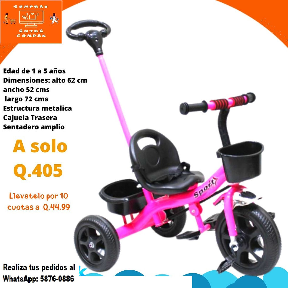 Miniatura: Carritos de empuje, GoKart y Carritos Disney
