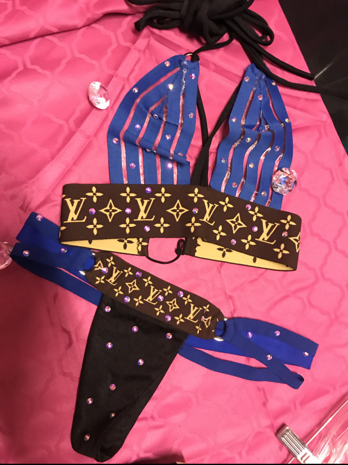 Exotic wear 