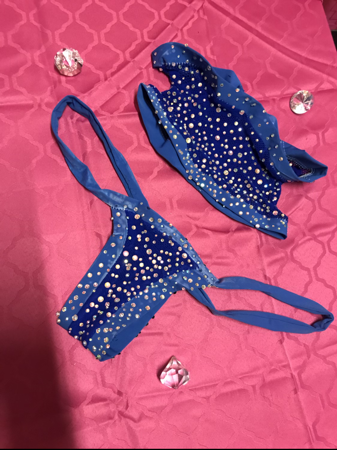 Exotic wear 