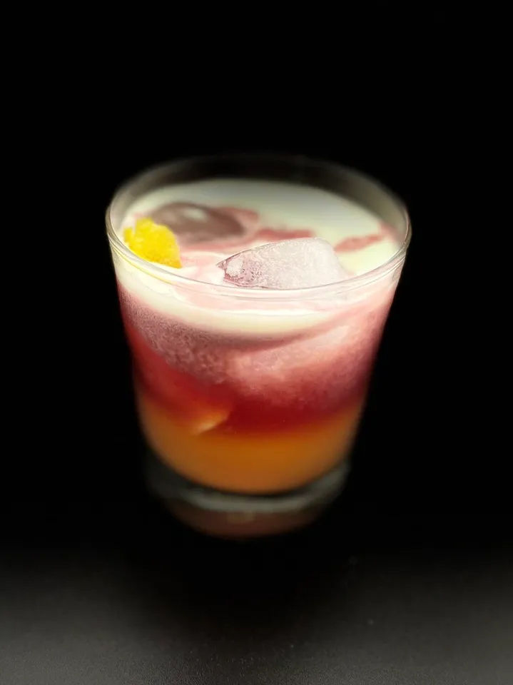 East-Meets-West Sour