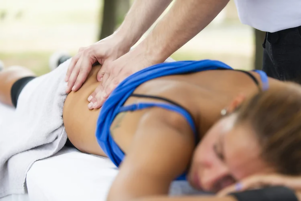 sports-massage