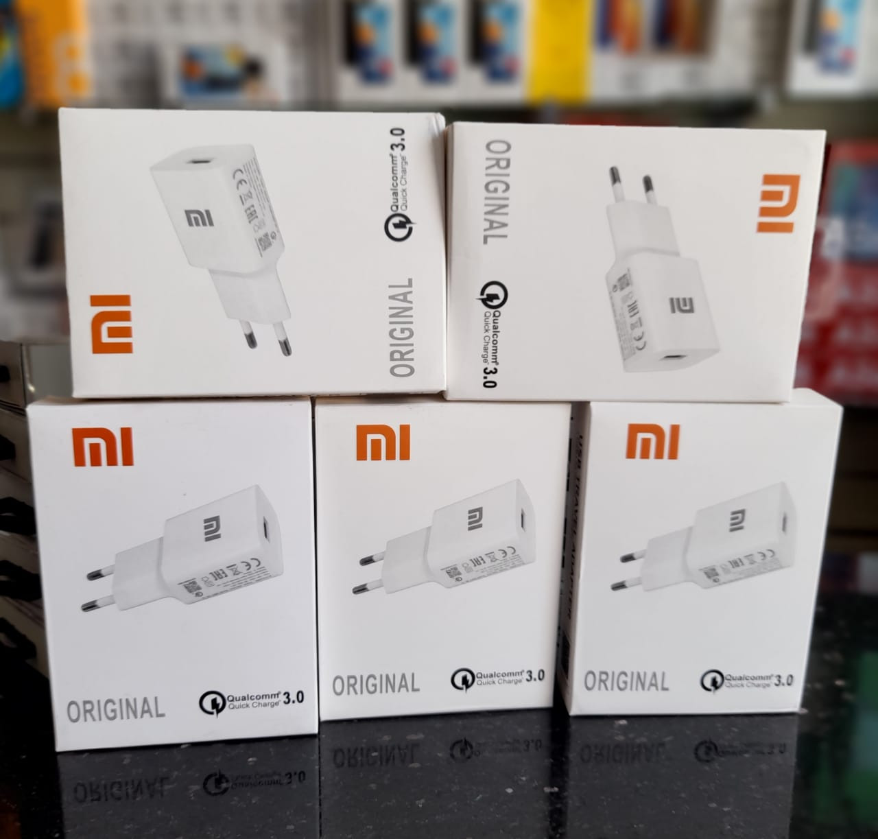 Chargeur Mi V8 MDY-08