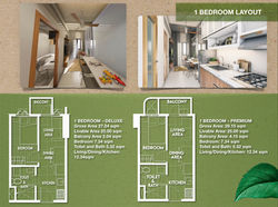 1 BR LAYOUT