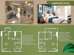 2 BR LAYOUT