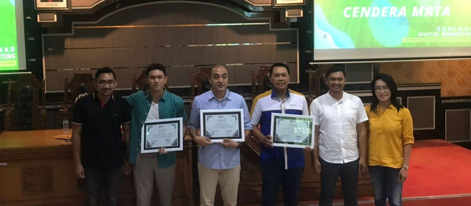 DIGITAL MARKETING SEMINAR FOR THE YOUNG GENERATION AND FUTURE ENTREPRENEUR