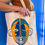 Miniature : Tote bag Masque africain