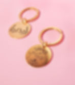 Thumbnail: Porte-clé "Viens on s'en bat les boobs"