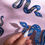 Miniature : Patch thermocollant Gold Snake