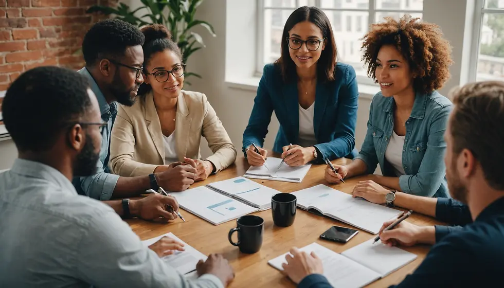Ascending to the Top: Overcoming Systemic Barriers in Leadership Development for Minority Leaders