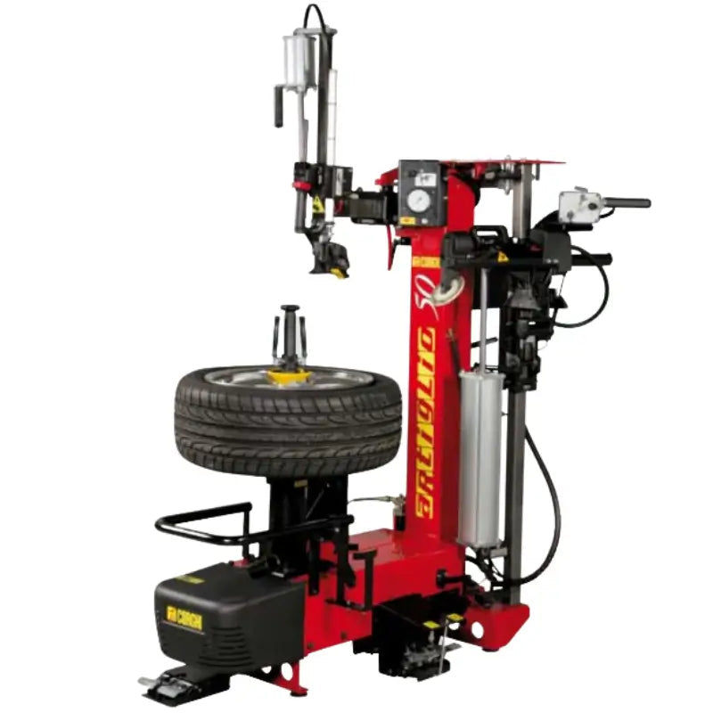 Corghi Artiglio AM50 Leverless Tire Changer (Elect. Only) - Includes BPT Assist