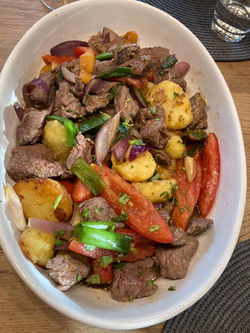Lomo Saltado Die köstliche Delikatesse aus Peru