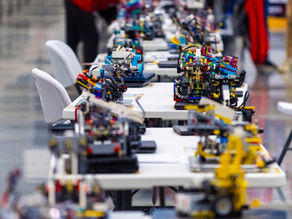 Estão abertas as inscrições para o World Robot Olympiad (WRO) que ocorrerá em Blumenau em setembro