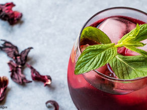 Caribbean Market: Red Sorrel