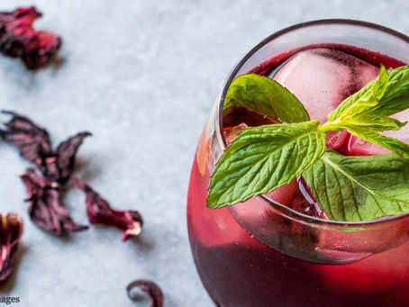 Caribbean Market: Red Sorrel