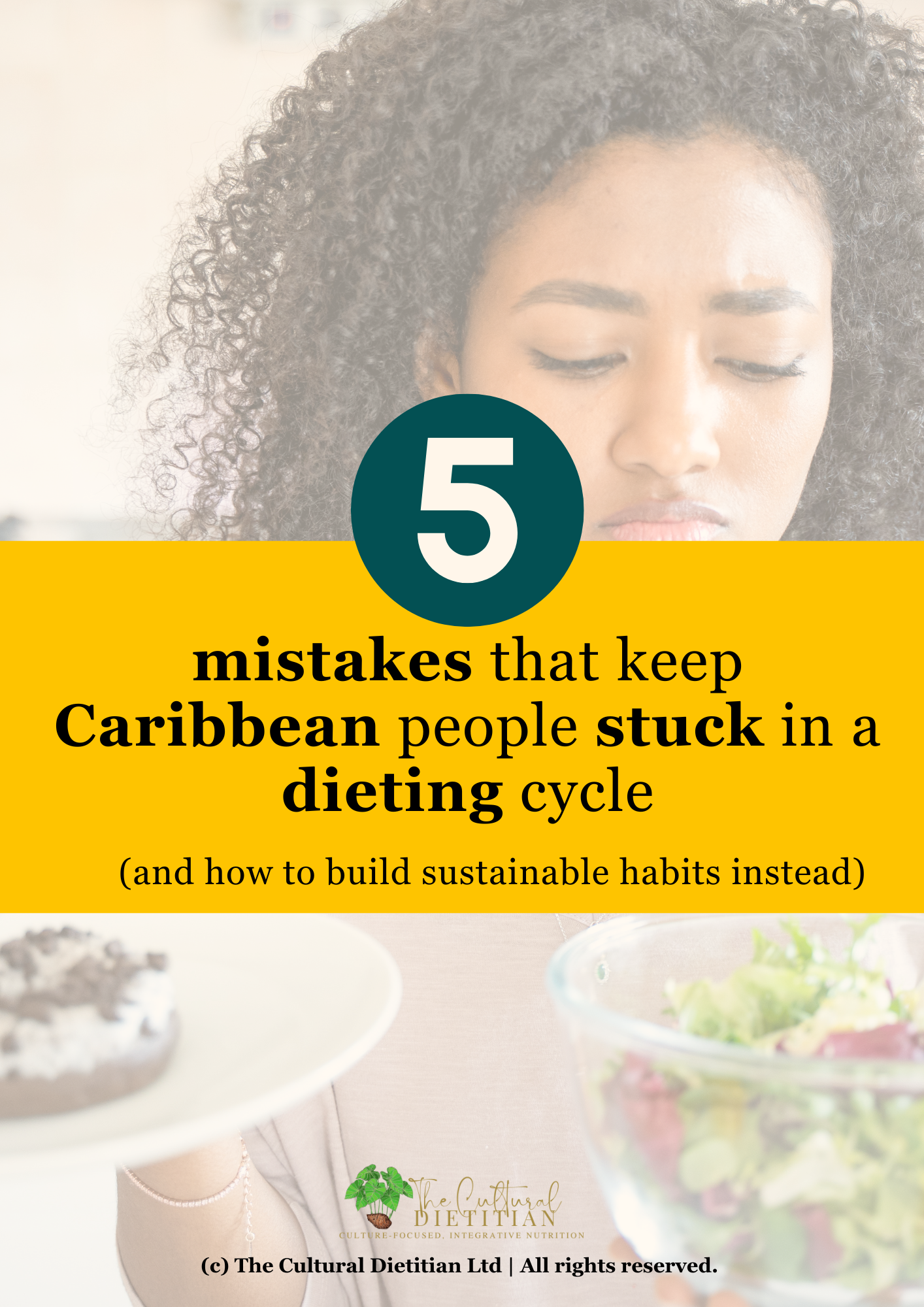 5 mistakes keeping Caribbean people stuck in yo-yo dieting