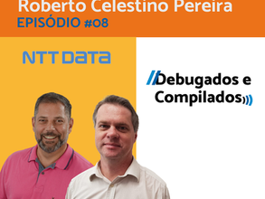 T1E8 - Roberto C. Pereira e Jan Peter Findeiss - NTT Data
