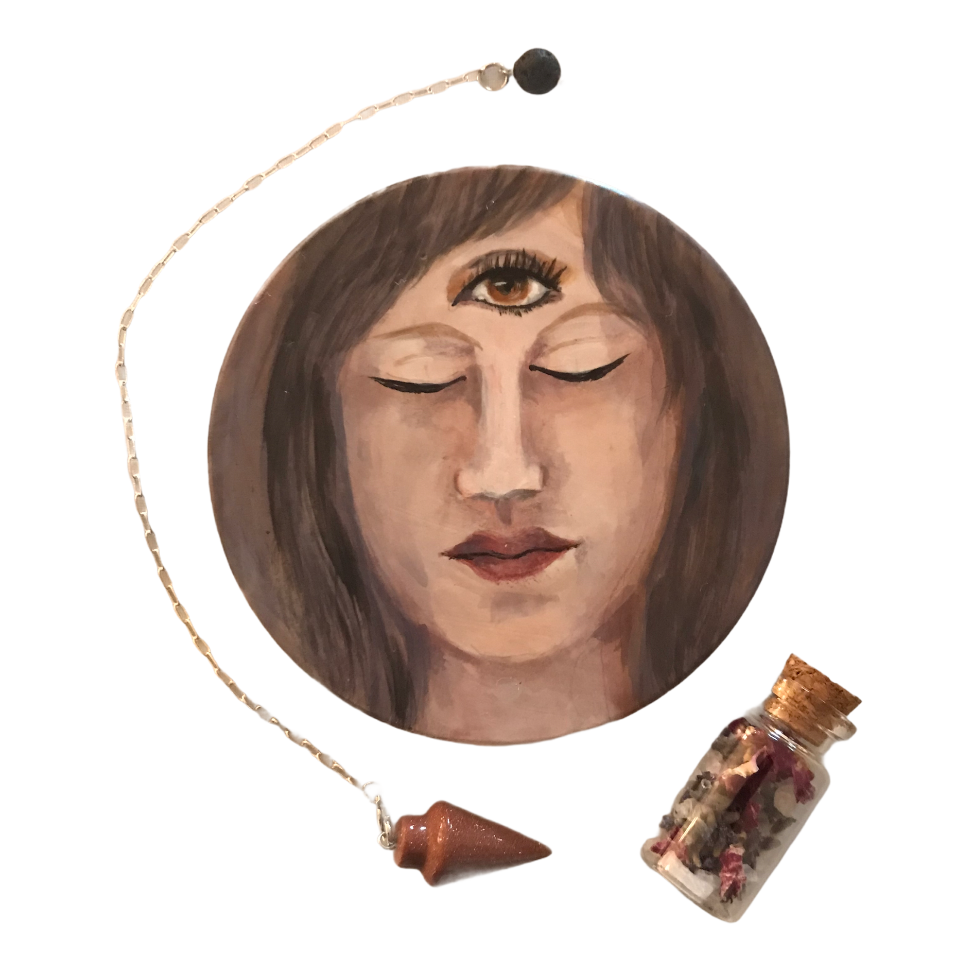 Pendulum Wisdom Set #28