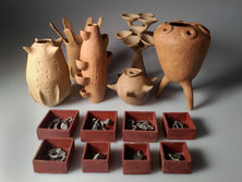 Early Other Earth Artefacts, 2025