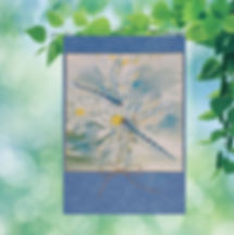 Dragonflies Greeting Card