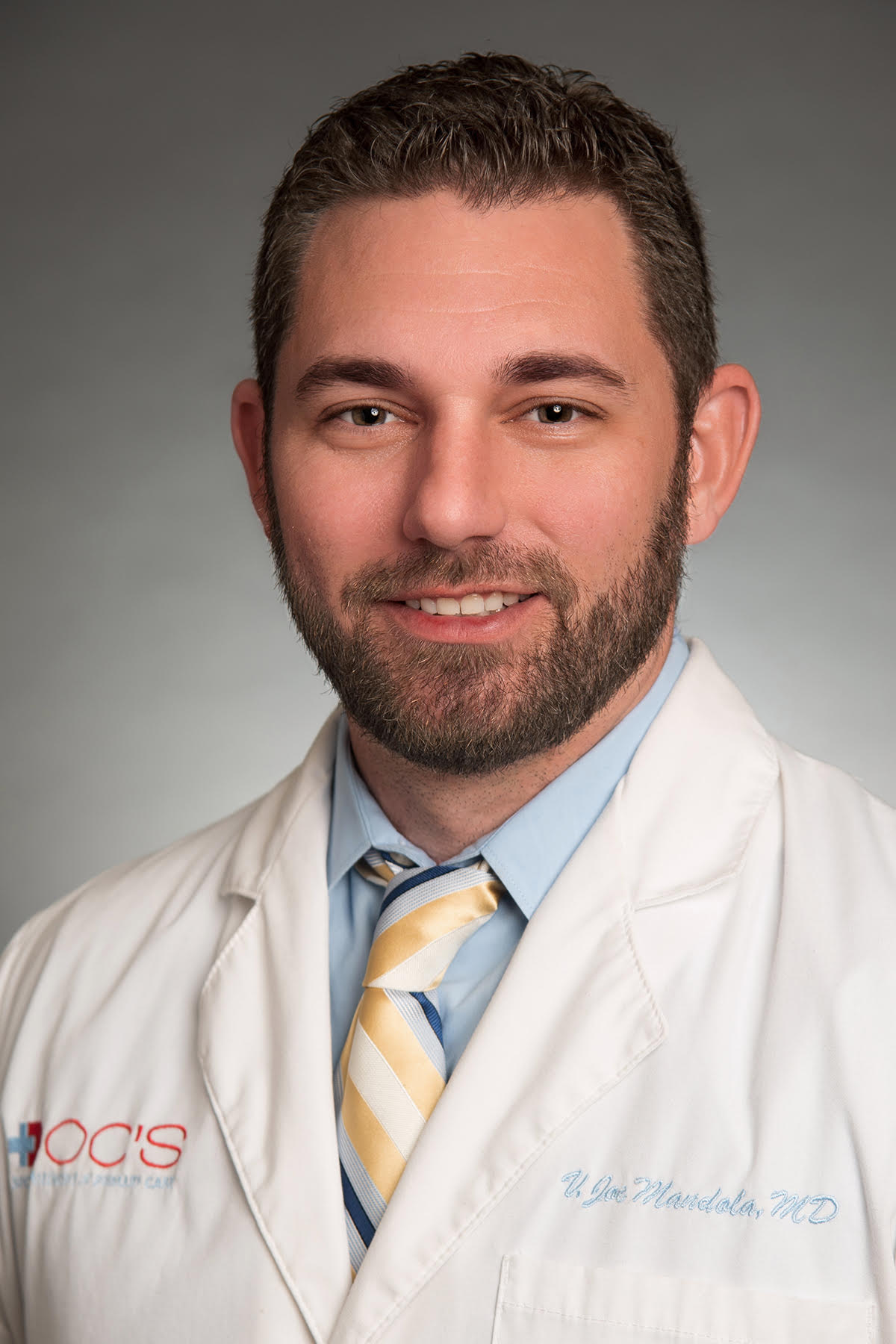 Dr. Vincent J. Mandola MD