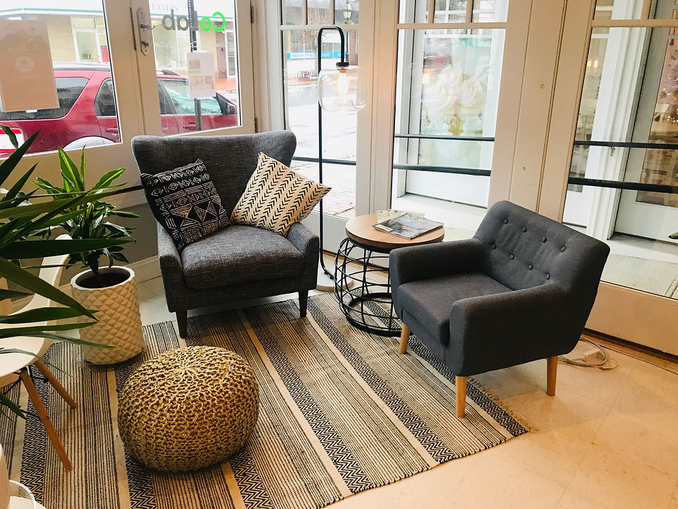 Lounge Seating