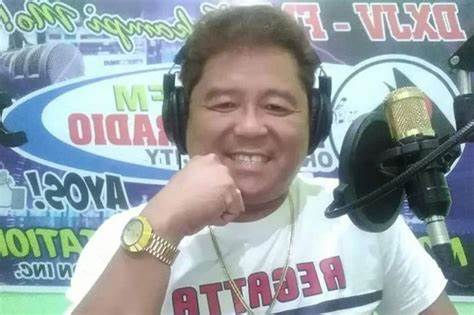 Misamis Occidental-based radio anchor shot dead on air