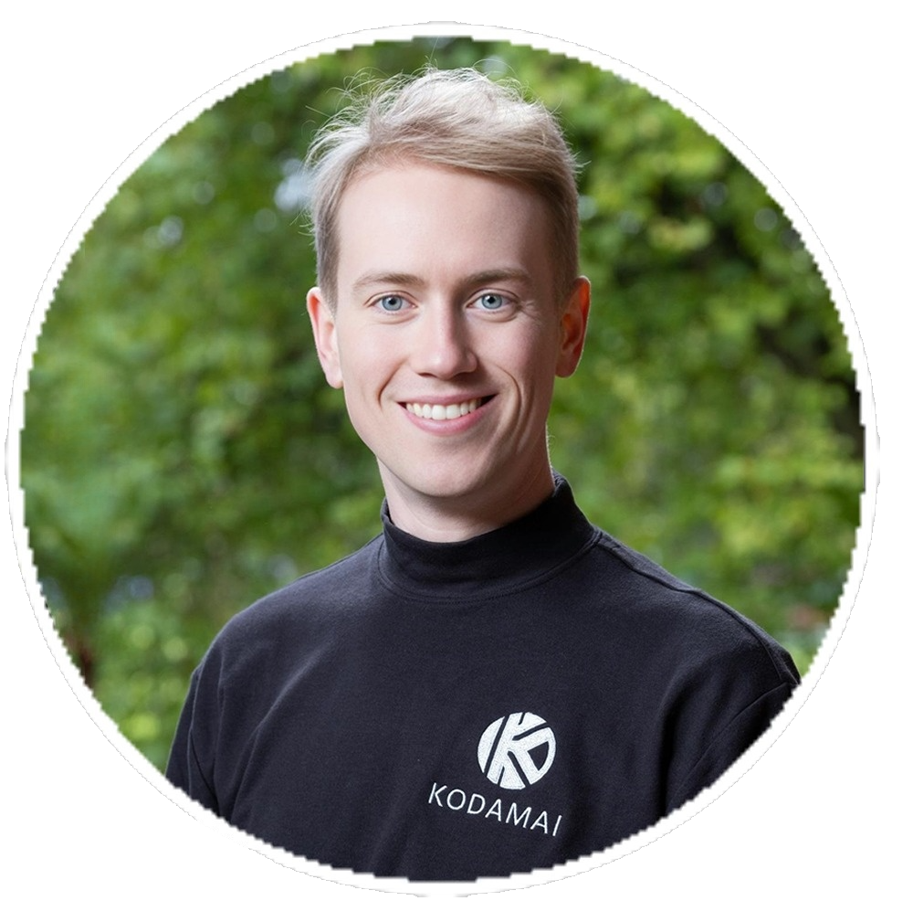 Writer: Dr. Toby Smithe