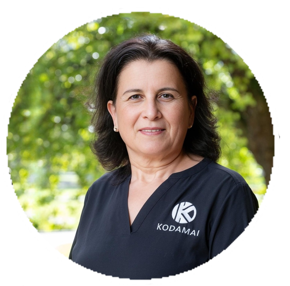 Writer: Dr. Maha Achour