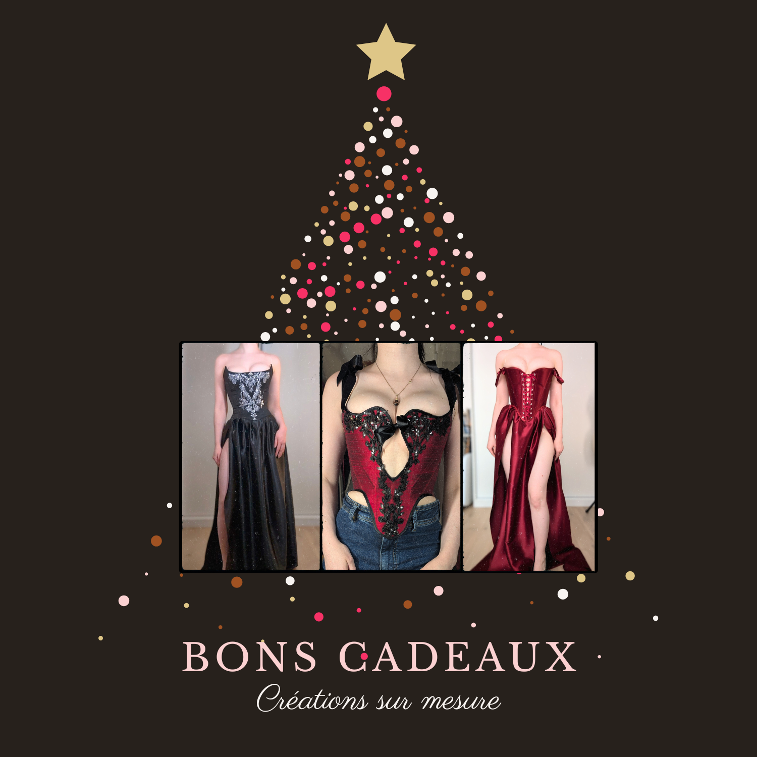 Bon cadeau Corset