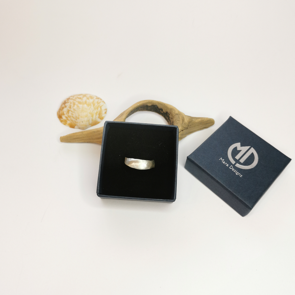 Thumbnail: Matt Dappled Ring